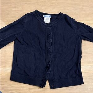 Jacadi Navy Knit Sweater